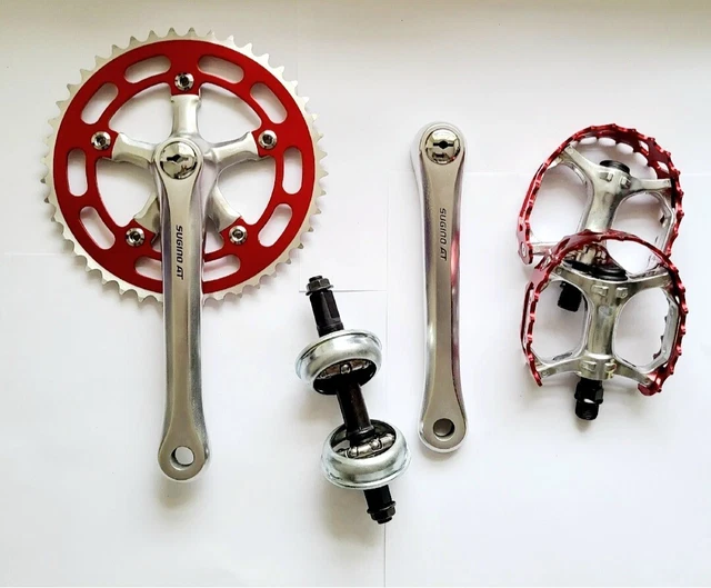 bmx gt cranks
