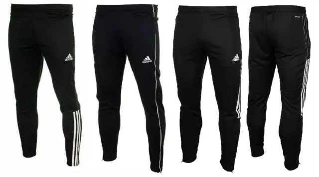 Mens Adidas Tiro 21 Core Training Tracksuit Bottoms Pants Football Running Sport