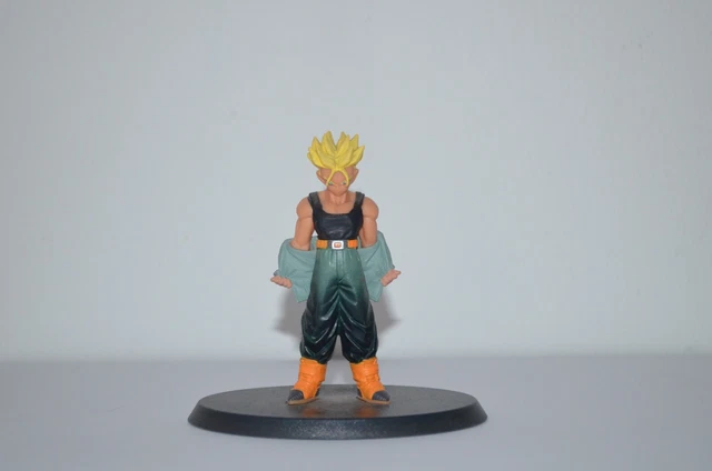 Lot De 15 Figurines Dragon Ball Z - Collection Hachette - DBZ Legend Of Manga