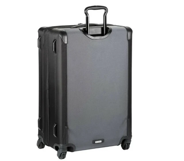 Tumi Alpha 2 Medium Trip Expandable 4 Wheel Packing Case Luggage 28Inch FastShip 4
