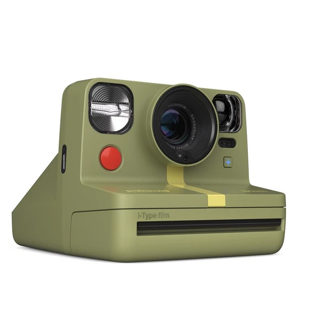Polaroid now + plus Green Generation 2 W. Lens Filter Set (1685820813)