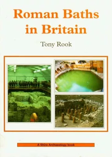 British Roman Baths Discovery Excavation Architecture Layout Structure Operation