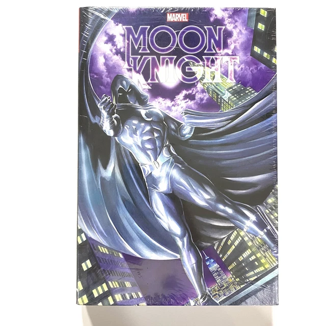 Moon Knight Omnibus Vol 2 Marvel New Sealed Hardcover Fast Safe Shipping