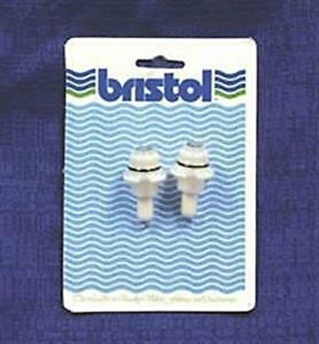LaSalle Bristol 39004 Faucet Stem And Bonnet; Flat Washer Style; 2-1/4 Inch Len