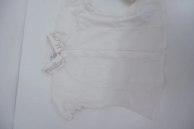 Gonna MONNALISA top outfit età 9 anni set gc 2