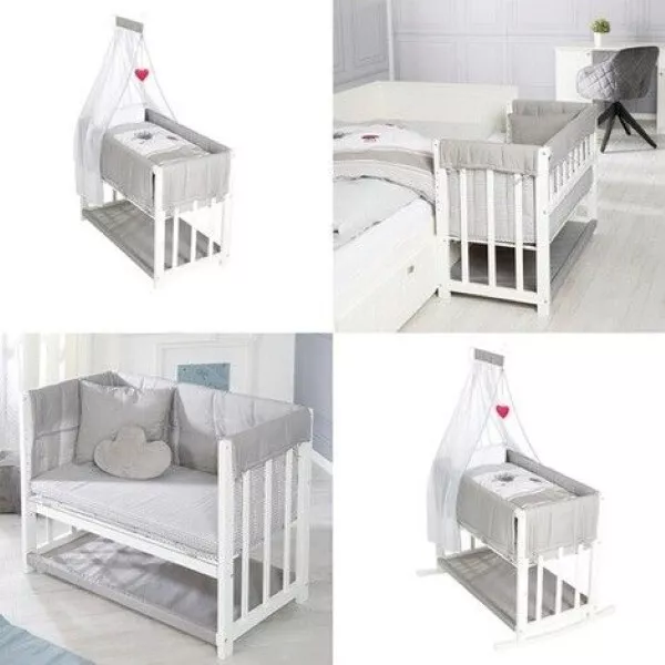 roba Stubenbett 4-in-1, mit Schlafsack