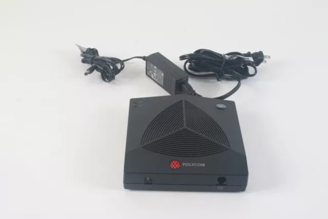 Polycom SoundStation 2 W 2201-67810-101 01204 + CHARGEUR