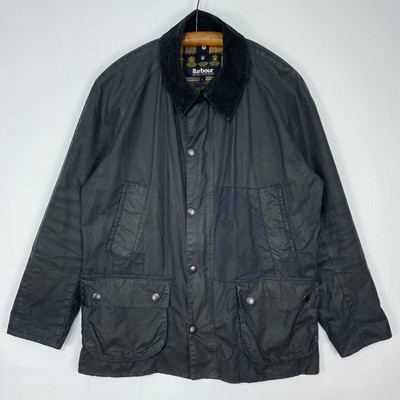 GIACCA DI CERA Barbour Ashby da uomo 
