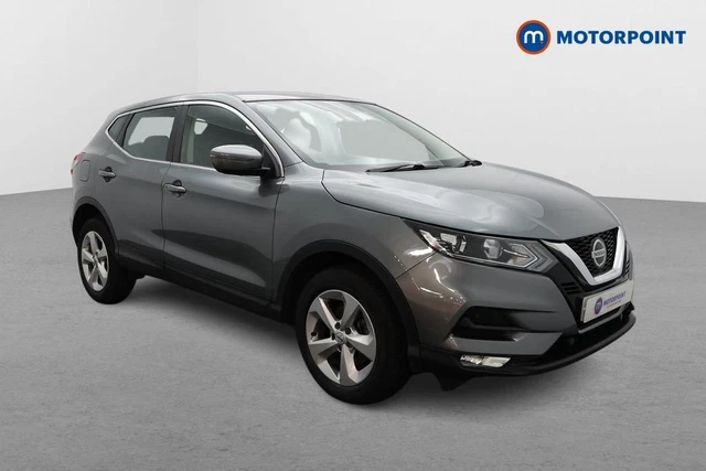 2020 Nissan Qashqai 1.3 DiG-T 160 Acenta Premium 5dr Hatchback Petrol Manual