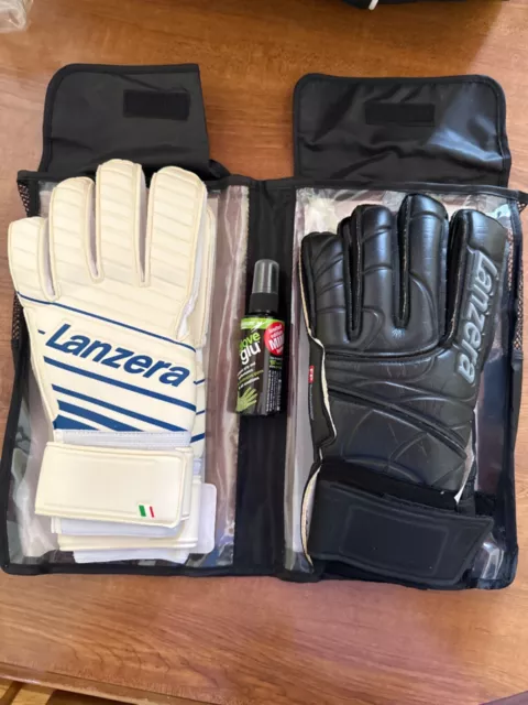 Lanzera goalkeeper gloves outlet