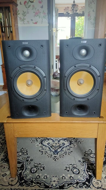 Bowers and Wilkins Speakers DM601  S3