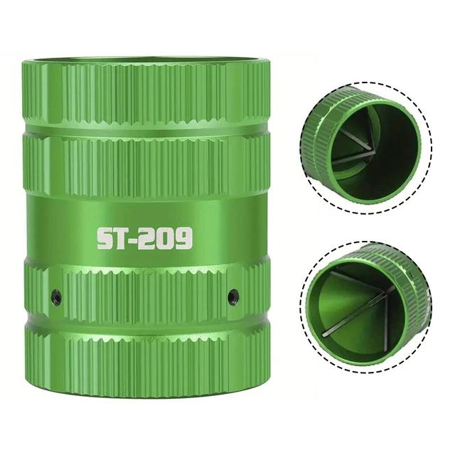 Pince à Arrondir Les Tubes Cuivre - 6 Diamètres (1/4" à 7/8") - Outil De Plomberie/Climatisation