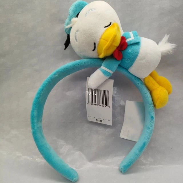 Disneyland Ears Donald Duck Minnie Mickey Ear Headband