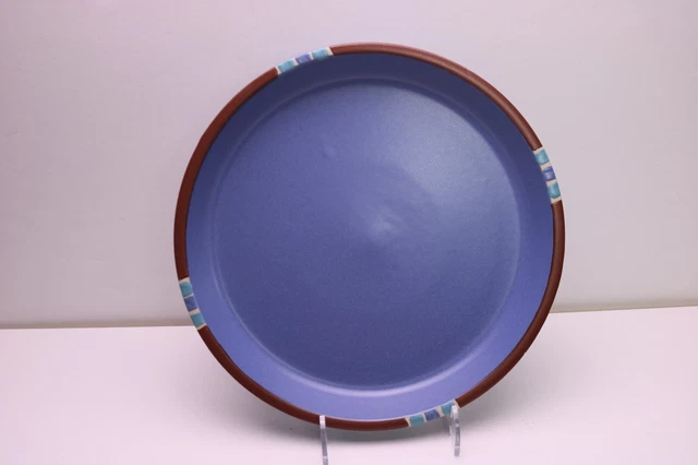 Dansk Mesa Sky Blue Dinner Plate (s) 10 3/4 " Portugal