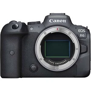 CANON EOS R6 Mark II Mirrorless Digital Camera (Body Only) $2,499.00