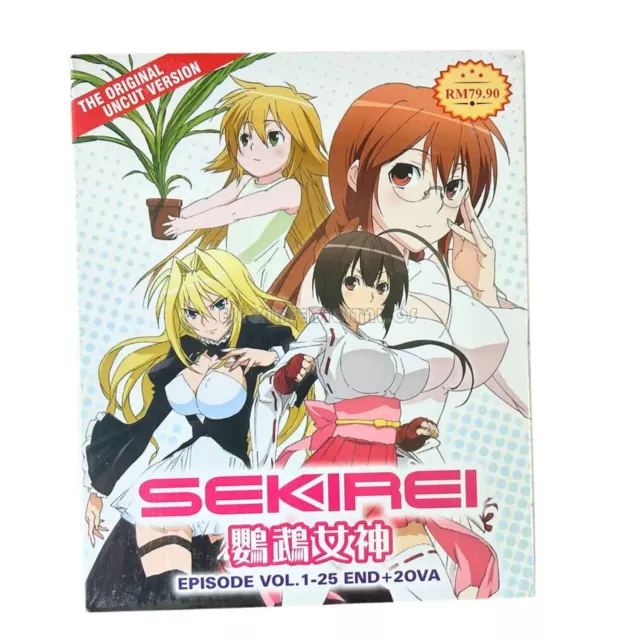 DVD ANIME PETER Grill to Kenja no Jikan Season 1+2 (Uncensored) English  Dubbed $46.88 - PicClick AU