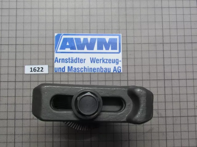 AMF  Stufenpratzer für 14 Nut Spannweite 80-120mm (Abb.1622) 2