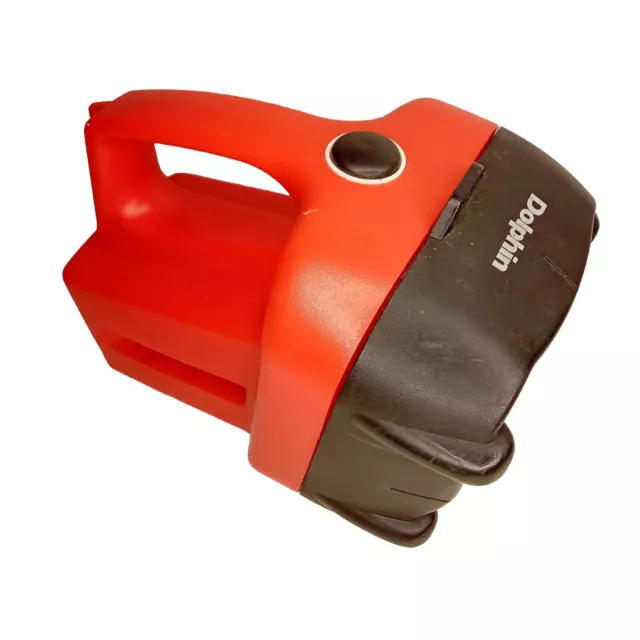 EVEREADY Dolphin torch red 6v waterproof floats