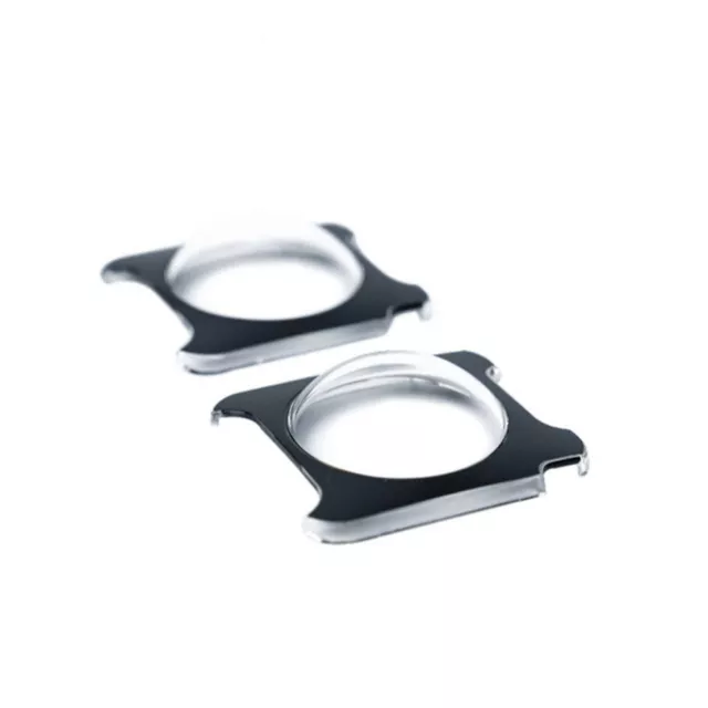 Panoramic Lens Adhesive Lens Protector Action Camera for Insta360 ONE RS/R