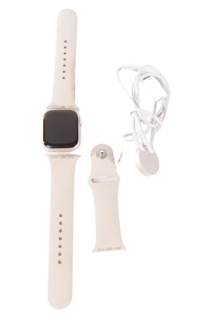 Apple Watch Series 7 (GPS, 41mm) - Aluminiumgehäuse