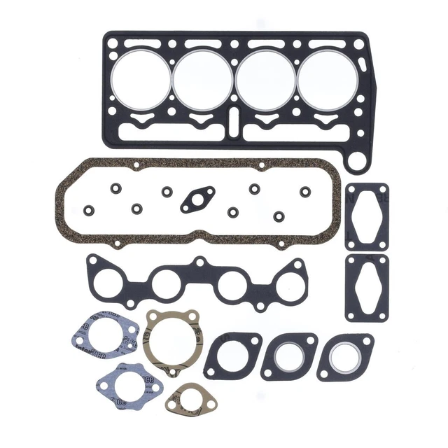 Ajusa 52137400 Kit Guarnizioni Testata - Qualità GT, In Composito E Silicone - 2