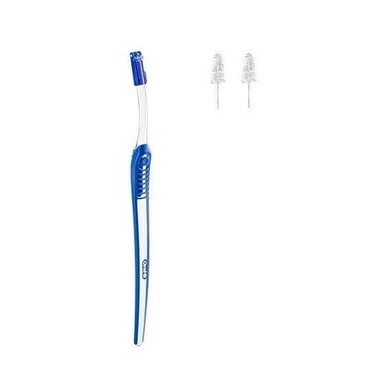 ORALB INTERDENTAL / Interproximal Brush Kit, 1 Handle with 2 Refill