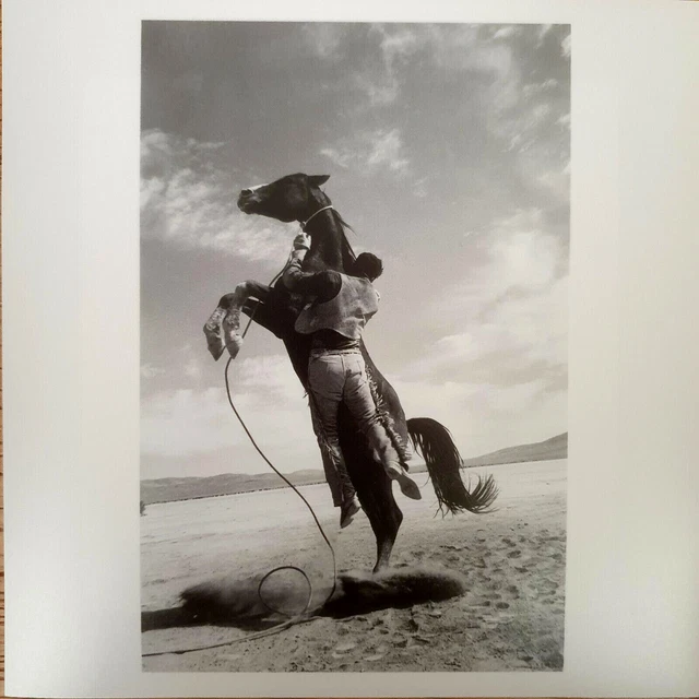 Ernst Haas - Estate Stamped Photo - Magnum Square Print Limited Edition Ernst Haas - Estate Stamped Photo - Magnum Square Print Limited Edition