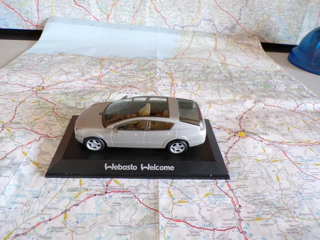 Kit Miniature 1/43 Alezan Models - BMW Fun Car Concept 1994 De Tilo Klumpf