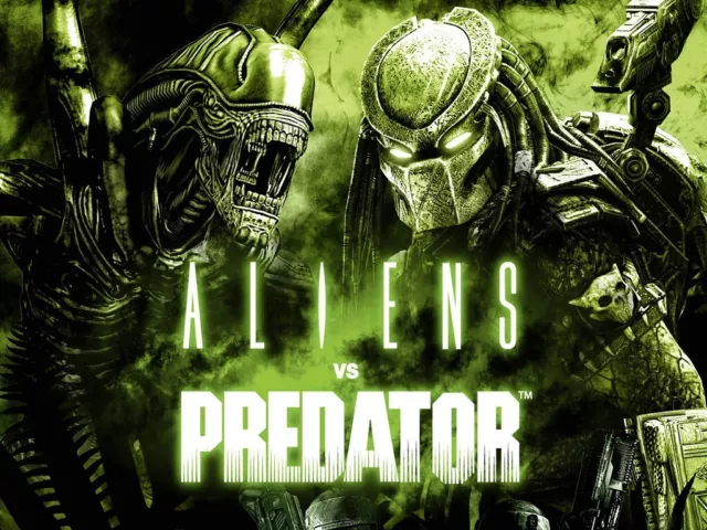 Aliens vs Predator PC Steam Key NEU Spiel Download schnell gegen Region kostenlos