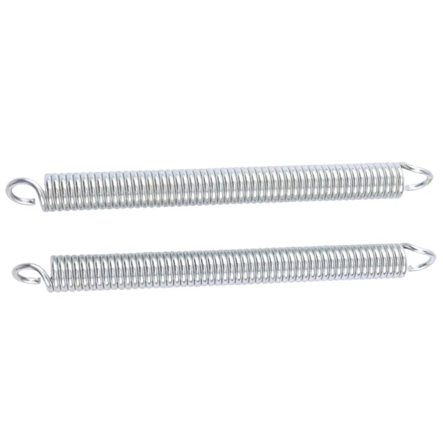 Ressort De Tension Métallique – 1 Mètre (100 Cm) X 0,5 Cm – Marque Uxcell – Neuf