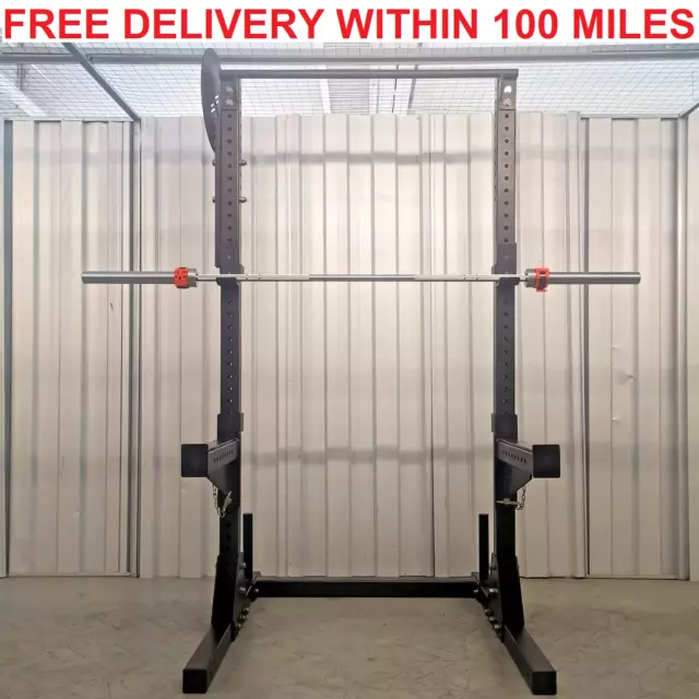 SQUAT RACK Half Rack BodyMax CF470 Plus Series 50.00 PicClick UK