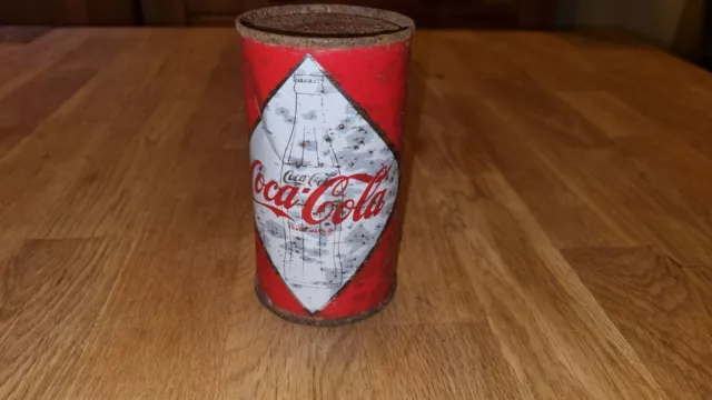 Coca-Cola Diamond Can, Coca-Cola, Getränkedosen, Coke,