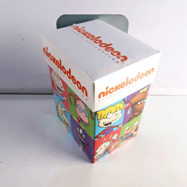 Nickelodeon Collection NICKELODEON CLASSIC COLLECTION - Season 1 Of These Shows Region 4 DVD ...