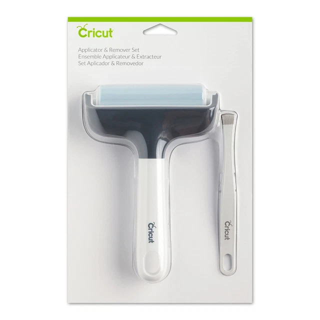 Cricut BRAYER & MAT REMOVER SET