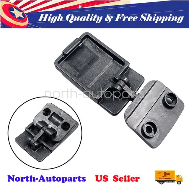 Rear Sliding Window Lock Latch Fits for Toyota 4runner Pickup Tacoma 69370-35010