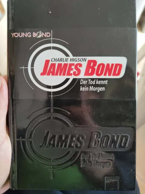 Young Bond, Band 5: Der Tod kennt kein Morgen von Higson... | Buch | Zustand gut