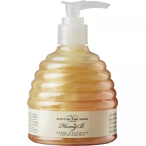 The Scottish Fine Soaps Company handseife Honey B unisex 300 ml