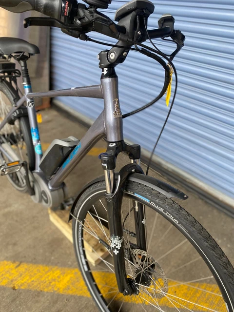 Raleigh captus clearance electric bike