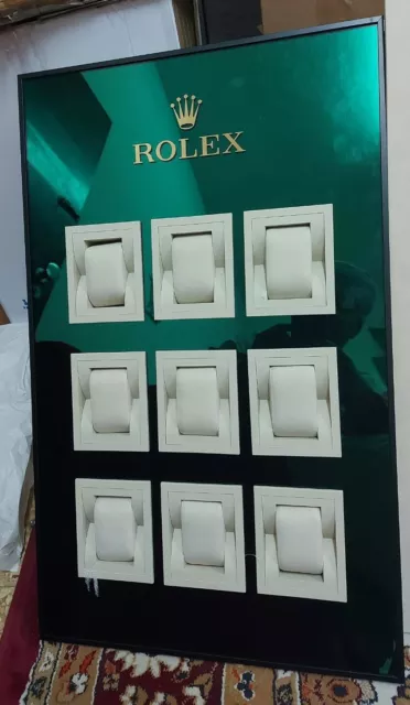 Rolex da sales parete originale