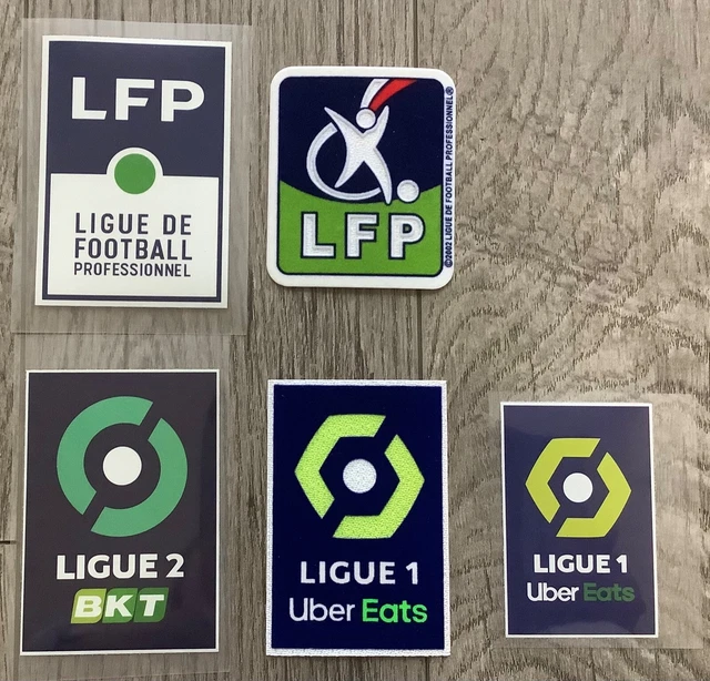 LIGUE 1 FRENCH League LFP 2002-2003 football thermoadhesive patch sleeve badge EUR 8,99 - ES