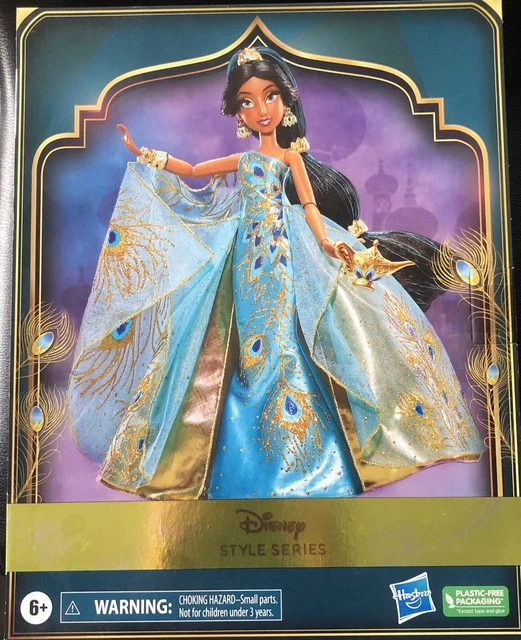 DISNEY PRINCESS STYLE Series Aladdin 30th Anniversary Jasmine Doll