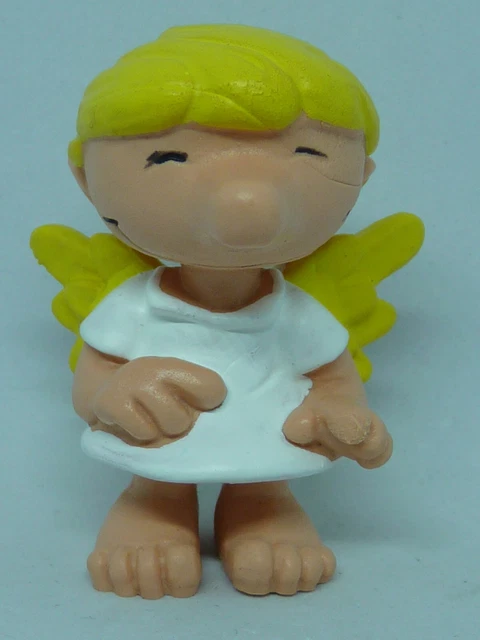 Figurine Ancienne PVC PAPO - Personnage Sam Sam N°3 - Occasion - Collection Comics