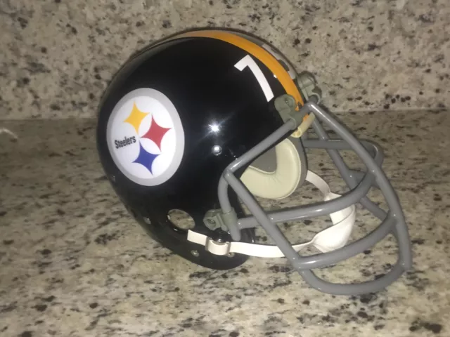 JOE GREENE Pittsburgh Steelers 1960s TK Custom Football Helmet - Full Size