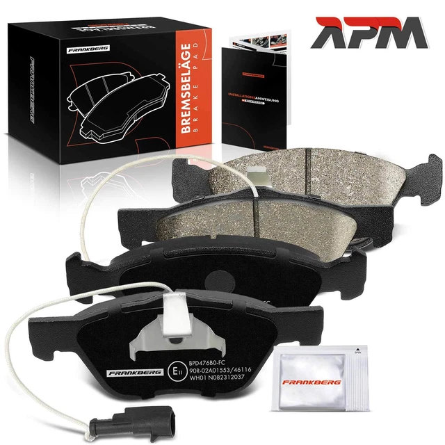 Plaquettes De Frein Avant Brembo 07YA28.CC Pour Yamaha YBR 125 2008 Plaquettes De Frein Avant Brembo 07YA28.CC Pour Yamaha YBR 125 2008