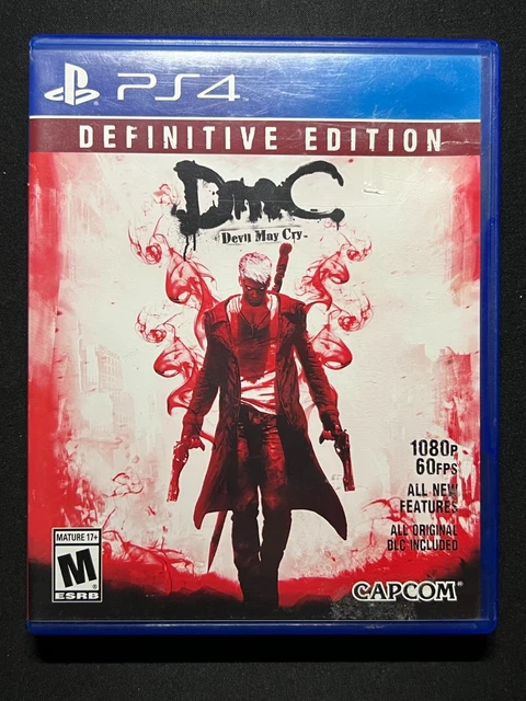 ps4 devil may cry