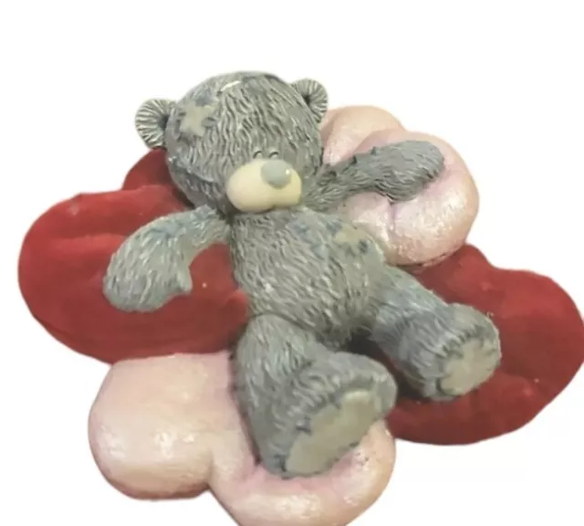 Me To You Tatty Teddy Bear Figurine Dreaming Of Love 2004 Unboxed