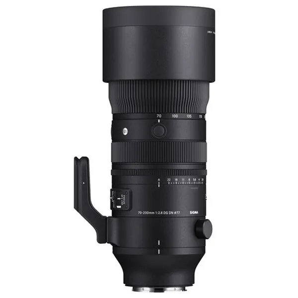 Sigma 70-200mm F2.8 DG DN OS Sports Lens - Sony FE