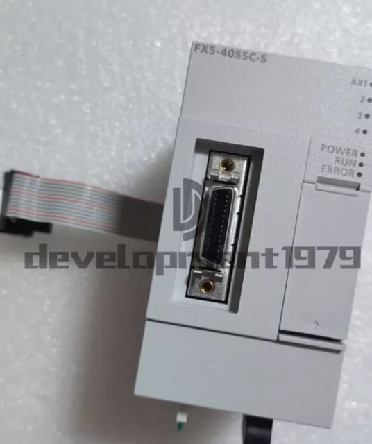 1PCS Used Mitsubishi FX5-40SSC-S Plc Positioning Module