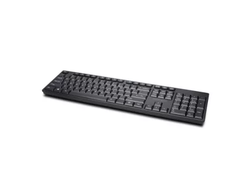 Kensington Keyboard K75229US Pro Fit USB Spill-Proof Low-Profile Wireless