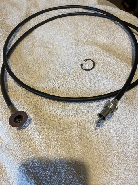 Speedometer Cable Thread On, for GM Chevrolet Chevy Power Glide PG Turbo Hydro Speedometer Cable Thread On, for GM Chevrolet Chevy Power Glide PG Turbo Hydro